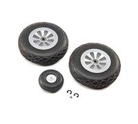 E-Flite Jeu de Roues P-51D : 1,5 m Mustang