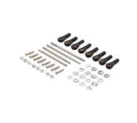 E-Flite Kit Piquet Slick 3D 480, EFL286509, Multicolore