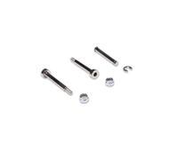 E-flite Landing Gear Axles Habu 80 EFL-1417 Parts
