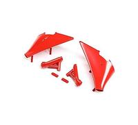 E-flite Landing Gear Fairings Draco 2.0m EFL12564 Retracts