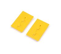 E-flite Landing Gear Plates T-28 Trojan 1.1m EFL08209 Parts