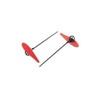 E-flite Landing Gear Set Eratix 3D Flat Foamy 860mm EFL01980 Retracts