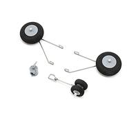 E-flite Landing Gear Set F-14 Tomcat 40mm Twin EFL01455 Retracts