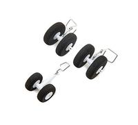E-flite Landing Gear Set Longitude EFLU6356 Parts