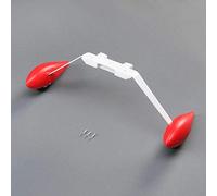E-flite Landing Gear Set Ultimate 3D EFL165507 Retracts