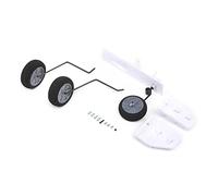 E-flite Landing Gear w/46mm Wheels Habu SS 70mm EFL0959 Parts