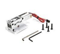 E-Flite- Modèles et Accessoires télécommandés, EFLG60195L, Gris/argenté