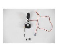 E-Flite- Mustang Avions, EFLG01256, Multicolore