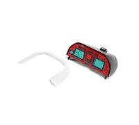 E-flite NSTRUMENT Panel with Plastic Cover Draco 2m EFL12583 Parts