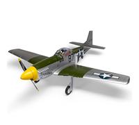 E-flite P-51D Mustang 1.0M PNP EFL02675 Airplane
