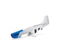 E-flite Painted Fuselage P-51D- EFL089501 Parts