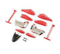 E-flite Plastic Detail Set Draco 2.0m EFL12570 Parts