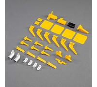 E-flite Plastic Parts Set Air Tractor EFL16464 Parts