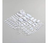 E-flite Plastic Parts Set SR22T EFL5965 Parts