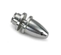 E-flite Prop Adapter with Collet 6mm EFLM1926 Spinner