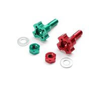 E-flite Propeller Adapter Set DHC-6 Twin Otter 1.4m EFL32059 Parts