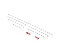 E-flite Pushrod Set Draco 2.0m EFL12573 Parts
