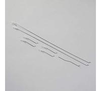 E-flite Pushrod Set with Clevis P-39 1.2m- EFL9105 Parts