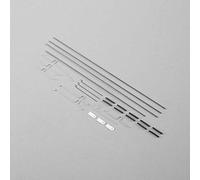 E-flite Pushrod Set with Steering Arm UMX Aero Commander EFLU5808 Parts