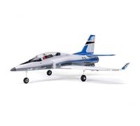 E-flite RC Airplane Viper EFLU17750 Jet EDF BNF Basic (émetteur, batterie et chargeur non inclus) avec coffre-fort et AS3X, 30 mm