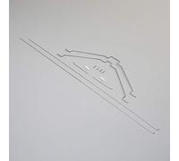 E-flite Rod/Wire Set 1.2m Clipped Cub EFL5155 Parts