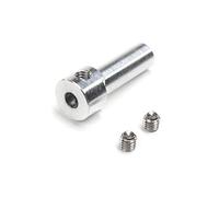 E-flite Rotor Motor Shaft Habu SS 50mm EDF EFL02356 Parts