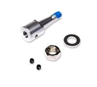 E-flite Rotor Motor Shaft w/Nut 80mm EDF EFL-1401 Parts