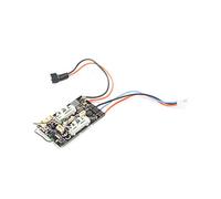 E-flite RX DSMX 6-Ch AS3X/SAFE BL ESC EFLA6421BL Receiver