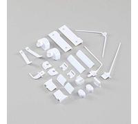 E-flite Scale Plastics Set SR22T EFL5967 Parts