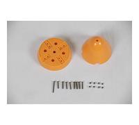 E-flite Spinner with Backplate P-51D 1.5m- EFL01257 Spinner