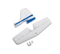 E-flite Tail Set UMX Turbo Timber Evolution EFLU8953 Parts