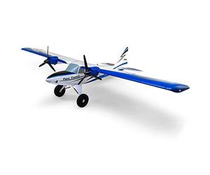 E-flite Twin Timber 1.6m BNF-B EFL23850 Airplane
