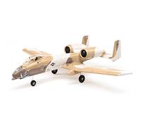 E-flite UMX A-10 Thunderbolt II 30mm EDF BNF Basic EFLU6550 Airplane