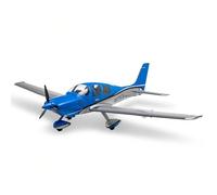 E-flite UMX Cirrus SR22T BNF Basic with AS3X and Safe Select EFLU15950 Airplane