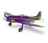 E-flite UMX P-51 Voodoo BNF EFLU4350 Airplane