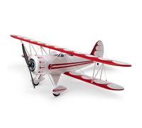 E-flite UMX WACO White BNF Basic with AS3X & Safe EFLU53550 Airplane