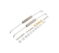 E-flite Updated Landing Gear Retrofit Kit with Heavy Duty Springs Turbo Timber Evolution 1.5m EFL-1946 Inventory Related Items