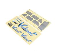 E-flite Valiant 1.3 Decal Sheet EFL4963 Parts