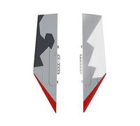 E-flite Ventral Fin Set Viper 90mm EDF Jet- EFL17787 Parts