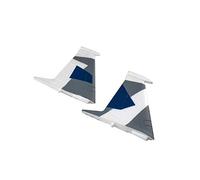 E-flite Vertical Fin Set F-15 Eagle 64mm EDF- EFL9779 Parts