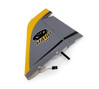 E-flite Vertical Fin w/LED Habu 80 EFL-1402 Parts