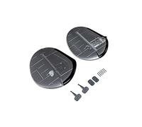 E-flite Vertical Fins Left and Right Beechcraft D18 EFL106256 Parts