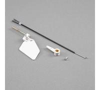 E-flite Water Rudder w/pushrods Carbon-Z Floats EFLA5603 Parts