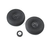 E-flite Wheel Set Draco 2.0m EFL12561 Retracts