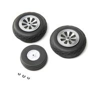 E-flite Wheel Set P-39 1.2m- EFL9112 Parts