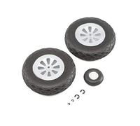 E-flite Wheel Set P-47 1.2m- EFL8462 Parts