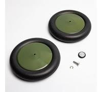 E-flite Wheel Set S.E.5a EFL-2106 Parts