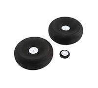 E-flite Wheel Set Timber EFL5258 Retracts