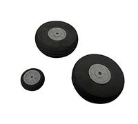 E-flite Wheels 2 54mm 1 25mm Commander MPD 1.4m EFL14835 Retracts