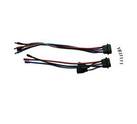E-flite Wing Electrical Plug Set EC-1500 Twin 1.5m EFL15765 Parts